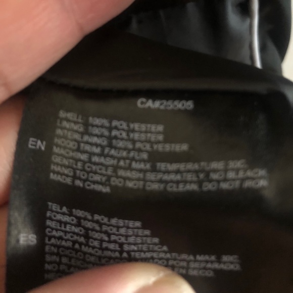 Noize Parka - Picture 7 of 7